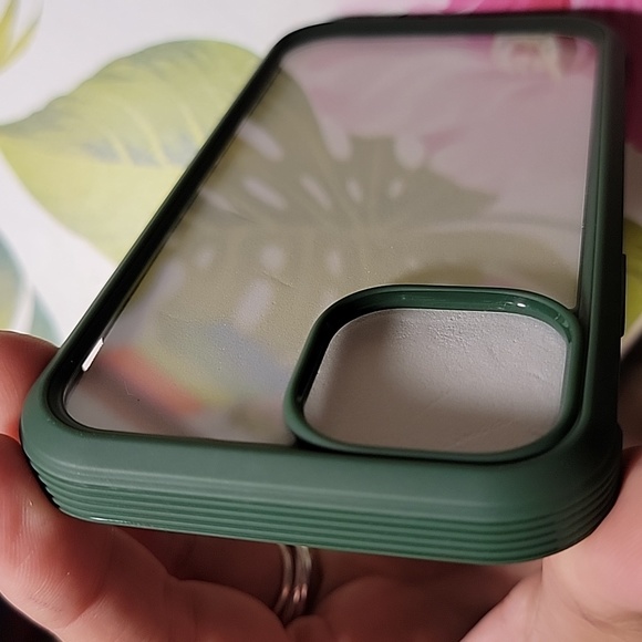 Iphone mini 13 case dark green - Picture 10 of 11